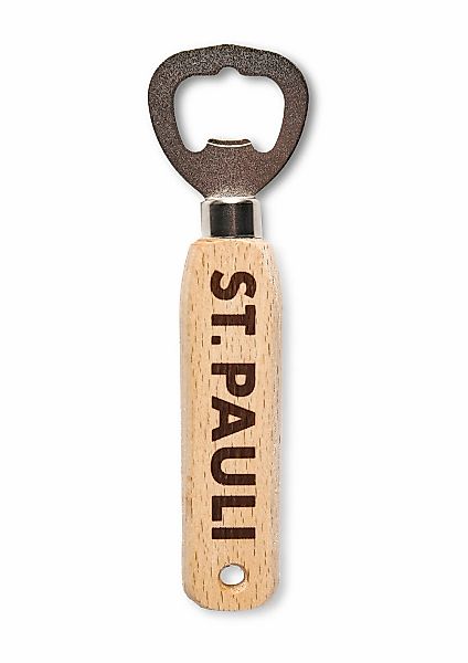 FC St. Pauli Flaschenöffner "FC St. Pauli Flaschenöffner FC St. Pauli Toten günstig online kaufen