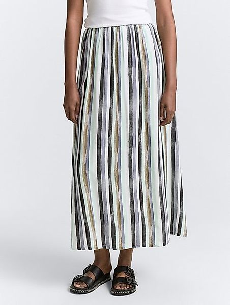 TOM TAILOR Denim Maxirock Maxi-Rock mit Eingriffstaschen günstig online kaufen