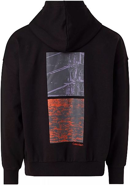 Calvin Klein Big&Tall Kapuzensweatshirt BT-PHOTO BACK PRINT MC HOODIE günstig online kaufen