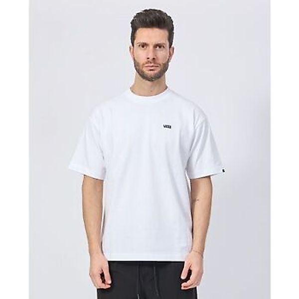 Vans  T-Shirts & Poloshirts VN000HXHWHT1-WHITE günstig online kaufen