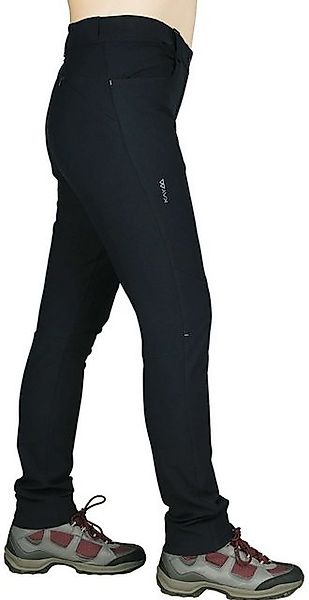 Kaymountain Trekkinghose Damen Wander Outdoor Hose Arosa Hybrid four Season günstig online kaufen