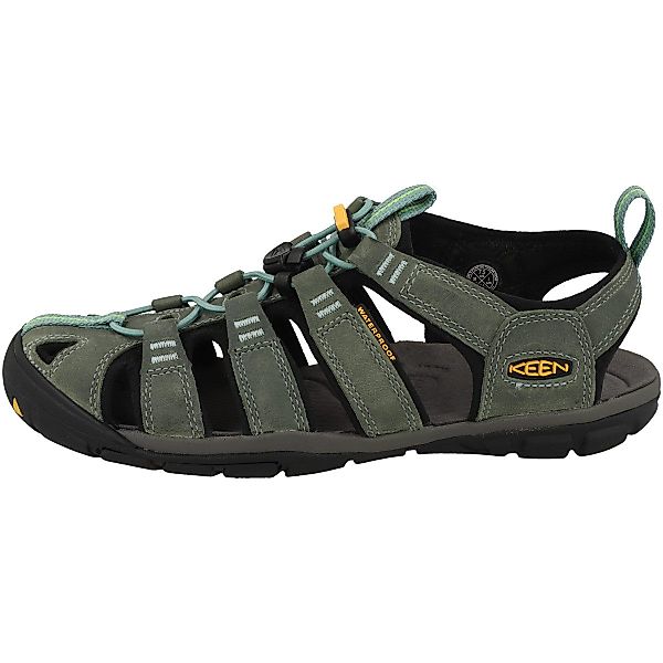 Keen Clearwater CNX Leather Damen Sandale günstig online kaufen