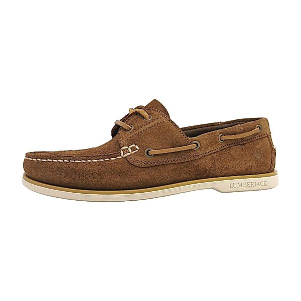 LUMBERJACK Schnürer Schnürschuh günstig online kaufen