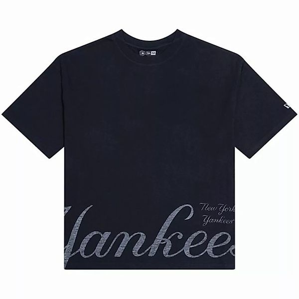 New Era Print-Shirt Oversized WASHED New York Yankees günstig online kaufen