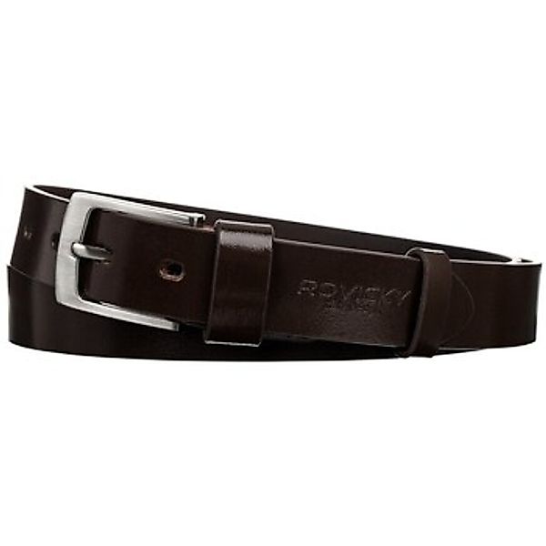 Rovicky  Gürtel PLWR1BROWNROV günstig online kaufen