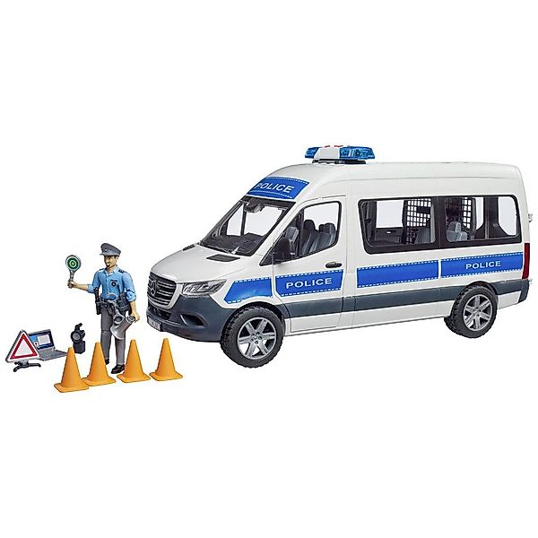 Bruder® Spielzeug-Auto bruder Mercedes Benz Sprinter günstig online kaufen