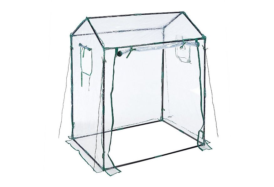 relaxdays Foliengewächshaus PVC günstig online kaufen