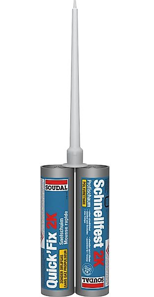 SOUDAL Klebstoff Soudal 2K-Schnellfest PU-Schaum günstig online kaufen
