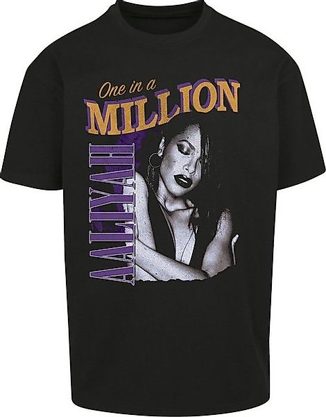 Mister Tee T-Shirt Mister Tee A One In A Millio T-Shirt Baumwolle günstig online kaufen