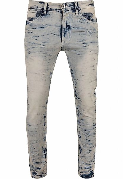 Southpole Bequeme Jeans "Southpole Herren Stretch Signature Denim" 1 Stk. günstig online kaufen