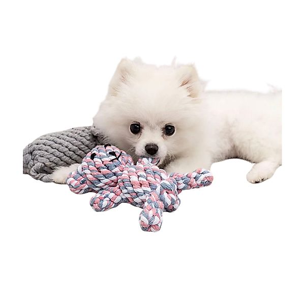 HS.SUPPLY Tierkuscheltier Hundespielzeug, Kauspielzeug, Kuscheltier Hund, günstig online kaufen