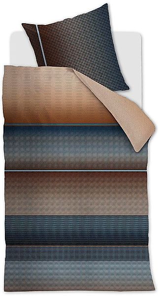 Beddinghouse Bettwäsche Beddinghouse Charlottesville, Mako-Satin, 2 günstig online kaufen