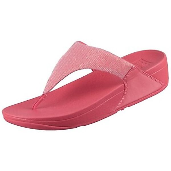 FitFlop  Zehentrenner Lulu Rosy Coral Shimmerlux günstig online kaufen