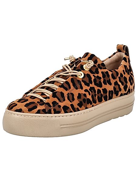 Paul Green Sneaker Veloursleder Sneaker günstig online kaufen