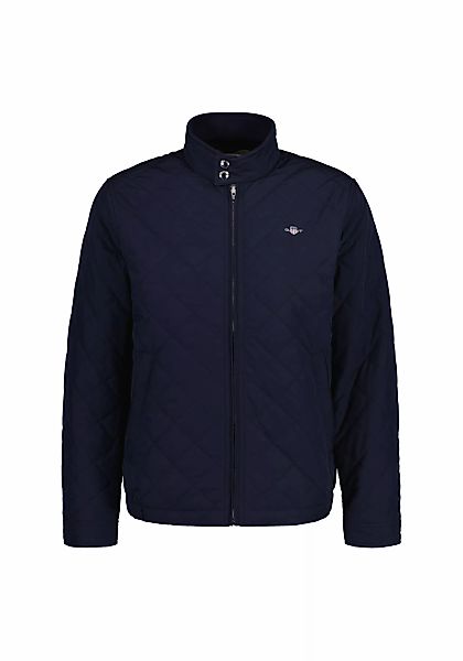 Gant Steppjacke "QUILTED WINDCHEATER", mit Rautensteppung günstig online kaufen