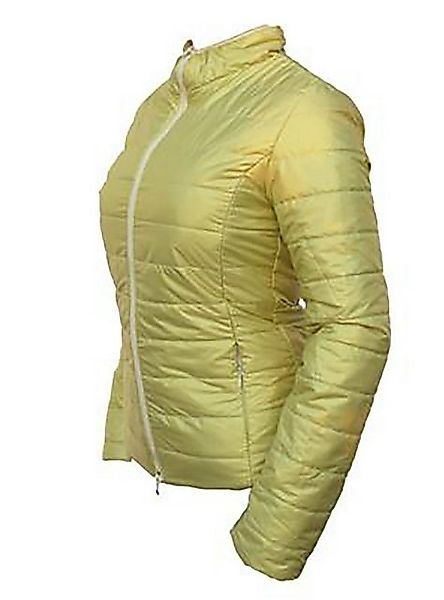 YESET Winterjacke Damen Jacke Stepp Daunen-Optik Perlenglanz leicht dünn Du günstig online kaufen