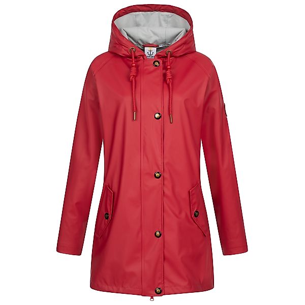 DEPROC Active Regenjacke Friesennerz ANKERGLUT HVN günstig online kaufen