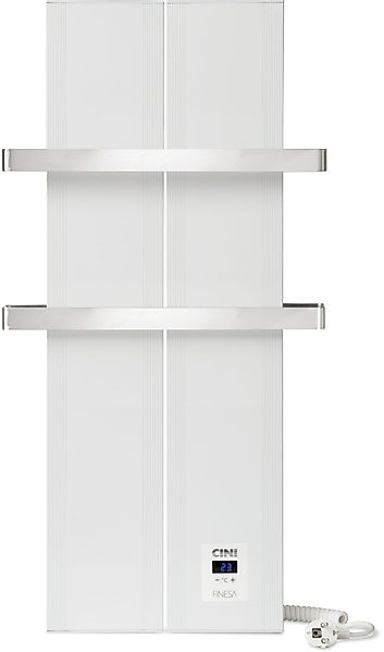 Finesa Elektrischer Badheizkörper mit Smarte Thermostat, günstig online kaufen