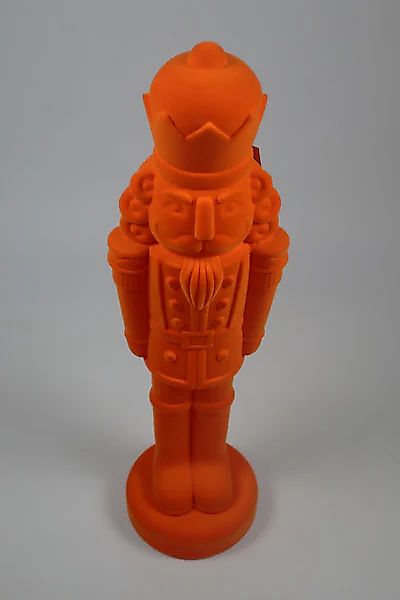 AM Design Weihnachtsfigur »Nussknacker mit samtweichem Flock« in verschiede günstig online kaufen