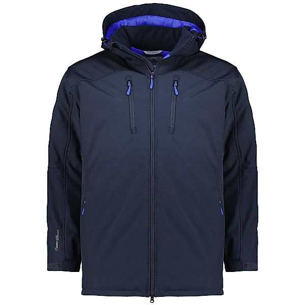 Blue Wave Gefütterte Softshelljacke, winddicht und wasserabweisend Farbe ma günstig online kaufen