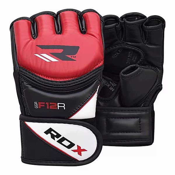 Rdx Sports Grappling New Model Ggrf Kampfhandschuhe M Red günstig online kaufen