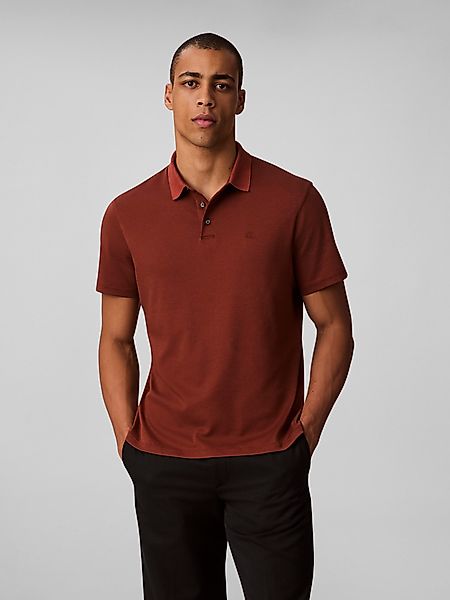 Calvin Klein Poloshirt SS SUPIMA CHEST günstig online kaufen
