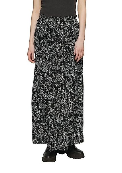 QS Maxirock, mit All-Over Print günstig online kaufen