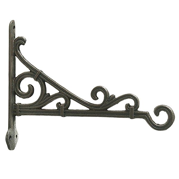 Linoows Wandhaken Blumenampel Haken Ampel Wandhaken günstig online kaufen