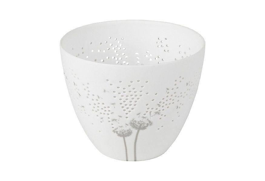 Räder Windlicht räder Poesielicht Pusteblume klein Windlicht Silber günstig online kaufen