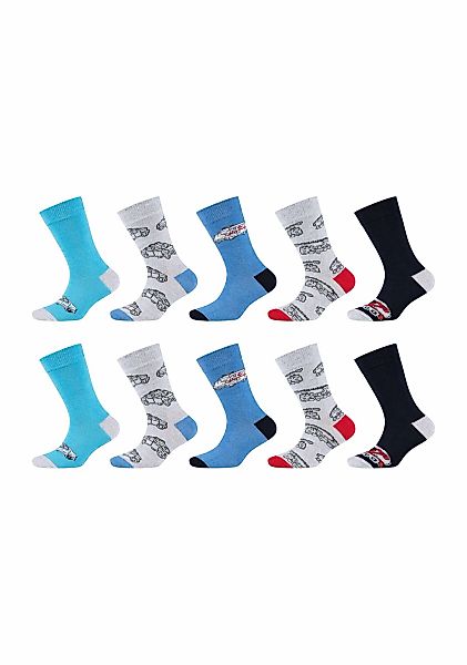 Camano Socken "Socken 10er Pack" günstig online kaufen