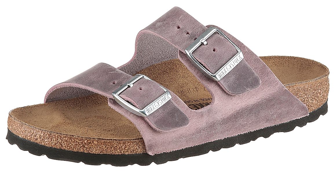 Birkenstock ARIZONA Pantolette Sommerschuh, Strandschuh, Hausschuh günstig online kaufen