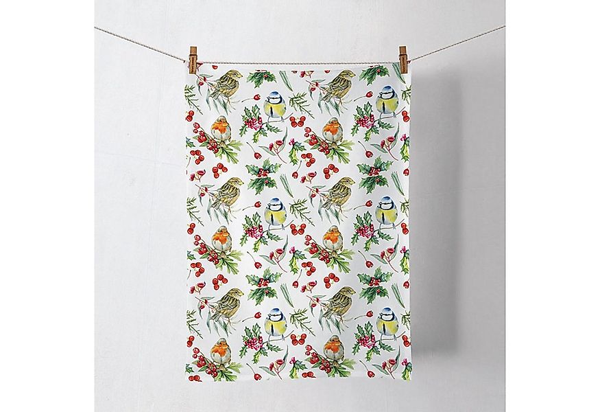 Ambiente Luxury Paper Products Geschirrtuch, Küchentuch Baumwolle 50x70cm m günstig online kaufen