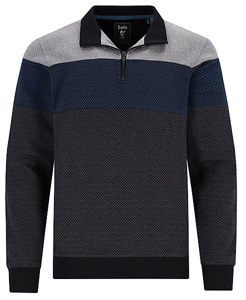 Hajo Sweatshirt Herren Troyer (1-tlg) modisches günstig online kaufen