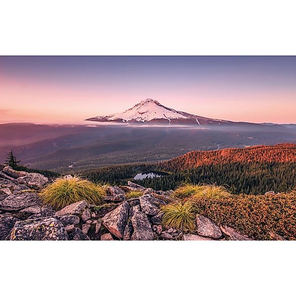 Komar Fototapete Vlies Kingdom of a Mountain  400 x 250 cm günstig online kaufen