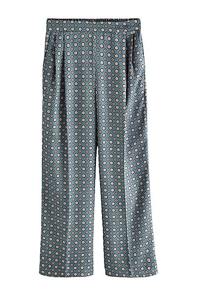 Next Palazzohose Hose mit weitem Beins günstig online kaufen