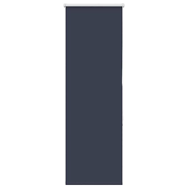 Rollo Verdunkelungsrollo Marineblau 55x150cm Stoffbreite 50,7 günstig online kaufen