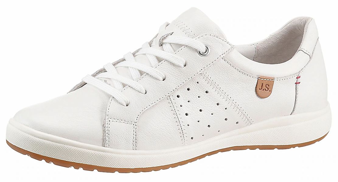 Josef Seibel Sneaker "CAREN 01", Freizeitschuh, Halbschuh, Schnürschuh mit günstig online kaufen