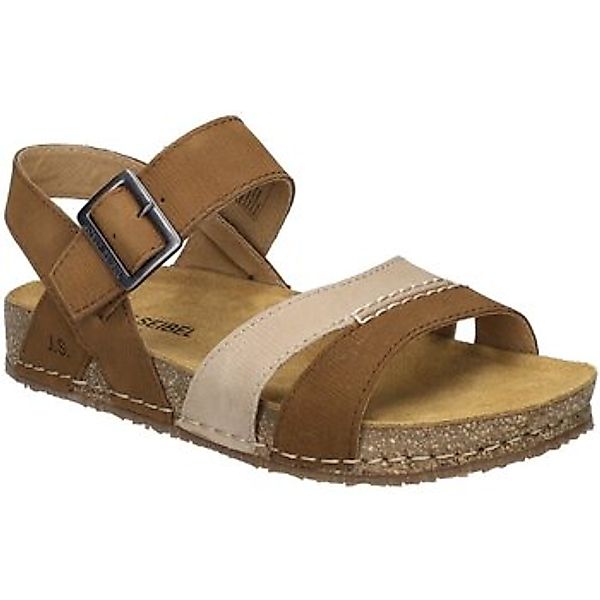 Josef Seibel Hannah 01, braun Sandale günstig online kaufen