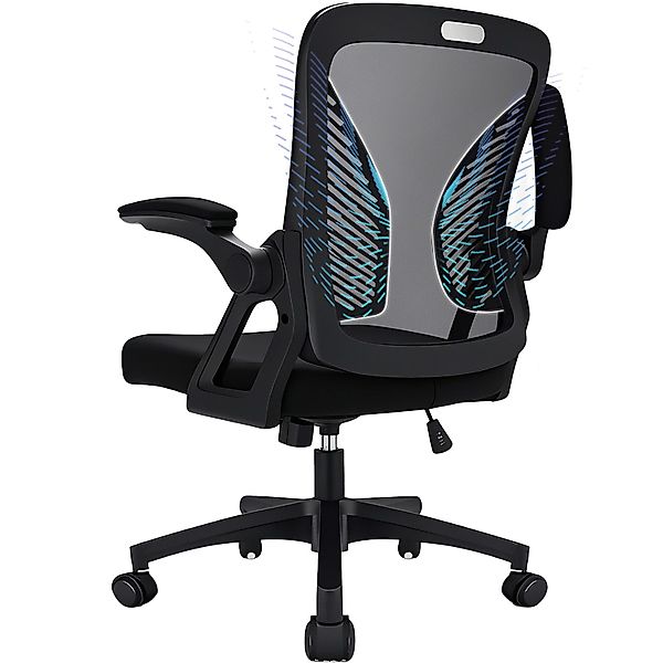 Milacyee Bürostuhl Ergonomisch Bürostuhl Schreibtischstuhl,Stuhl mit günstig online kaufen