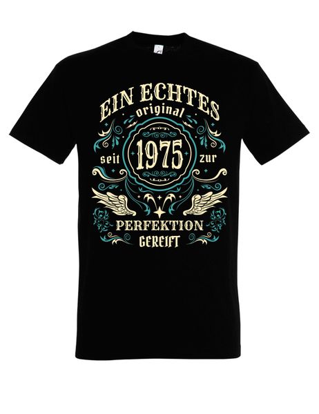 Youth Designz Print-Shirt Herren T-shirt Vintage günstig online kaufen