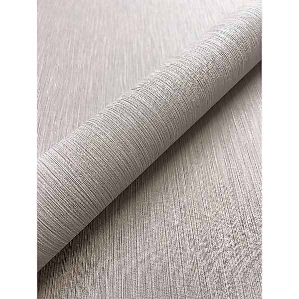 Newroom Vliestapete Tabris Taupe Unifarbe Modern FSC® günstig online kaufen