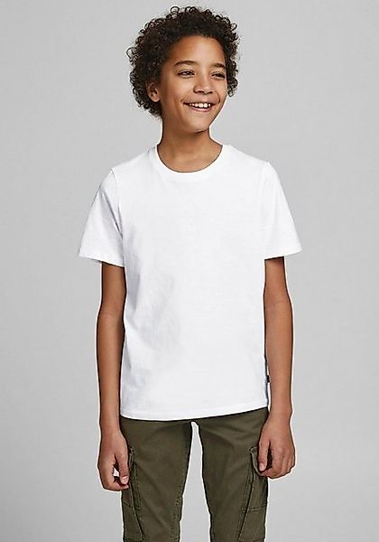 Jack & Jones Junior Kurzarmshirt JJEORGANIC günstig online kaufen