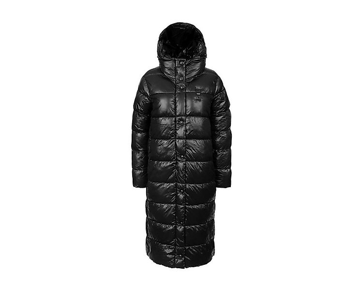 Blauer Steppjacke Bellevue Damen Winterjacke, Übergangsjacke, Windjacke, Ou günstig online kaufen