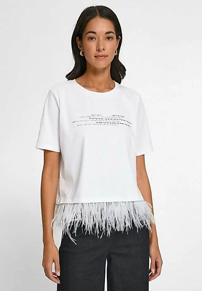 TALBOT RUNHOF X PETER HAHN Rundhalsshirt Cotton günstig online kaufen