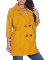 simaranda Kurzjacke Damen Mantel 5590 38-44 günstig online kaufen