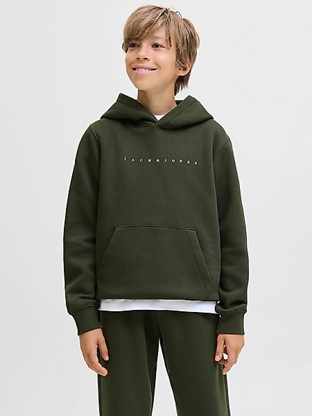 Jack & Jones Junior Kapuzensweatshirt JJESTAR günstig online kaufen