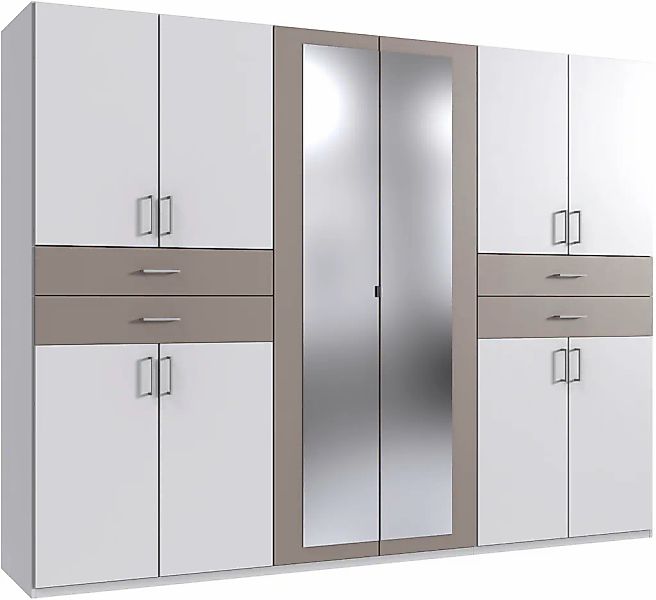 Wimex Kleiderschrank "Taiga Kleiderschrank mit Spiegel OTTOs Choice Topsell günstig online kaufen