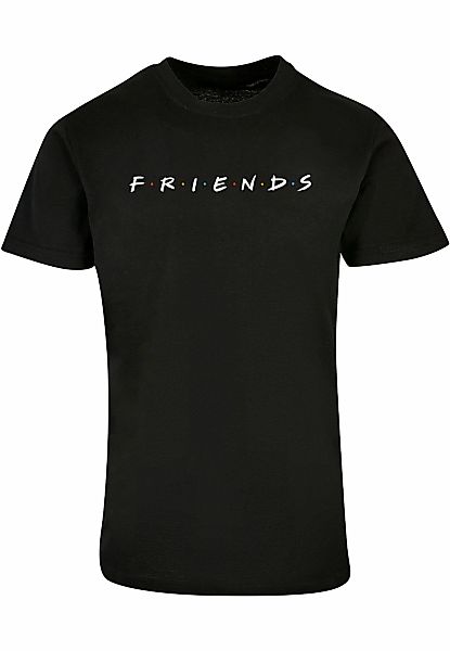 ABSOLUTE CULT T-Shirt "ABSOLUTE CULT Herren Friends - Logo Basic T-Shirt", günstig online kaufen