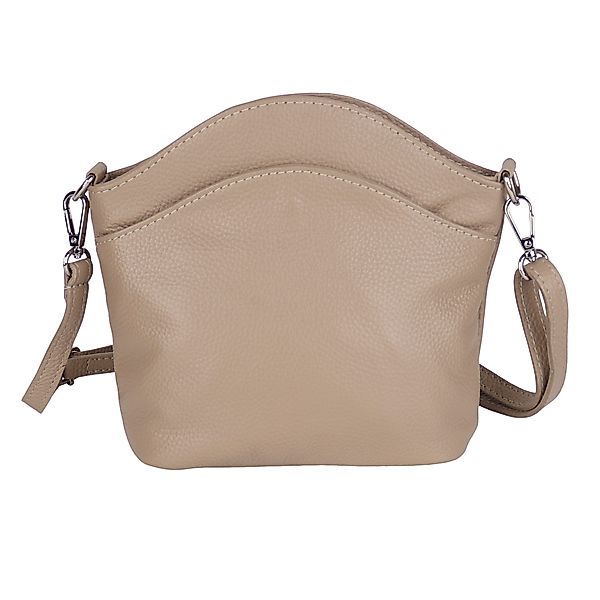 MIRROSI Umhängetasche Damen, Echtleder, Leder, Made günstig online kaufen