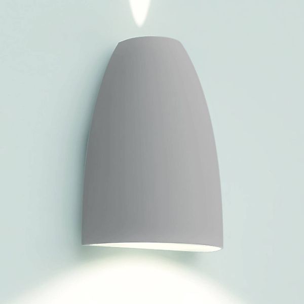 Artemide Molla LED-Außenwandleuchte, weiß günstig online kaufen